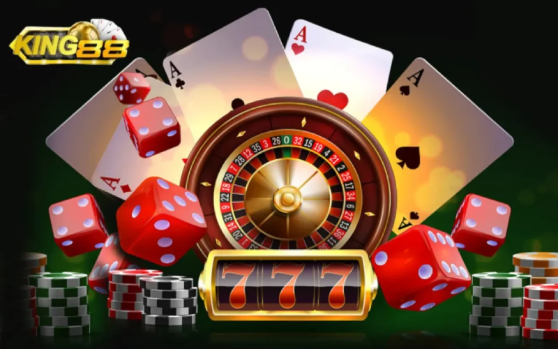 Casino Online King88 có những gì?